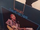 VERY RARE DAVID BOWIE 'Images' LP - misprinted sleeve feat Michael Jackson 'Bad'