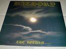 BATHORY The Return + Inner - VINYL LP - One Flag, FLAG 9, Original 1987, UK - EX