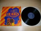 QUEEN SHEER HEART ATTACK  -  RARE PORTUGAL   LP  1976 club edition