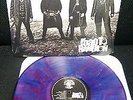 ANTI-NOWHERE LEAGUE - ROAD TO RAMPTON  LP Short Sharp Shock Drunk Punk Rock Oi