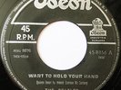 BEATLES I Want To Hold Your Hand 7