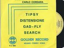 CARLO CORDARA ITALIAN LIBRARY EP TIPSY - PSYCHEDELIC BBOY AFRO FUNK LOUNGE oHEAR