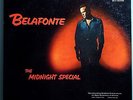 BOB DYLAN BACKING HARRY BELAFONTE MIDNIGHT SPECIAL RARE ORIG'61 RCA MONO LP MINT