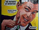 FRANK ZAPPA WEASELS RIPPED MY FLESH RARE ORIG '70 BIZARRE LP IN SHRINK BEAUTIFUL