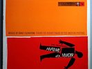 DUKE ELLINGTON ANATOMY OF A MURDER VERY RARE ORIG'58 STEREO WHITE LABEL PROMO LP