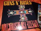 Guns N' Roses ?– Appetite For Destruction ,in very good condition.org,1987...