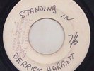 '68 DH PRE TAM'S ROCKTEADY COVER 45 DERRICK HARIOTT STANDING IN/IT'S ALRIGHT ?