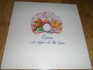 Queen LP - A Night At The Opera (1st Press Blair Gatefold Sleeve)