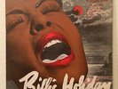 BILLIE HOLIDAY - VOLUME ONE- COMMODORE RECORDS FL 20,005-  10