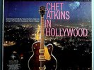 CHET ATKINS IN HOLLYWOOD VERY RARE ORIG '59 RCA LIVING STEREO AUDIOPHILE LP NM
