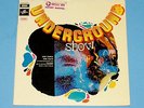 UNDERGROUND SHOW 1969 ITALY IMPORT NEVER PLAYED FLOYD  DEEP PURPLE  PETE BROWN