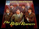 CLIFF BENNETT & THE REBEL ROUSERS, 1963 Self-Titled 1st LP, GREAT EXAMPLE 