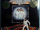 BEE GEES SATURDAY NIGHT FEVER SEALED ORIG '77 2-LP SET w/STICKER DISCO MILESTONE