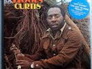 CURTIS MAYFIELD ROOTS ULTRA-RARE SEALED ORIG '72 LP w/ZODIAC CALENDAR & STICKER