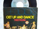 THE DOORS - GET UP AND DANCE RARE 7