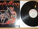 SLAYER LP SHOW NO MERCY ROADRUNNER RECORDS  FIRST PRESS 1984