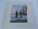 Pink Floyd Wish You Were Here SHVL 814 1st UK Stereo Press 1975 Harvest Postcard