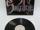 Nasty Savage - Same | First Press Netherlands 1985, inkl. OIS | VG / VG+