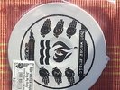 HOT WATER MUSIC Drag my Body7“ #374/400 White Chuck Ragan against me no idea #4