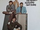 BEATLES YESTERDAY AND TODAY LP ORIGINAL SECOND STATE BUTCHER COVER