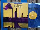 Screaming Trees - Buzz Factory 1989 Transclucent-Blue Colored Vinyl plays Mint-