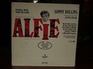 ORIG. SONNY ROLLINS ALFIE MONO IMPULSE RECORDS RVG EXC.