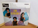 THE SUPREMES - HITS - BABY LOVE, ECT - TAMLA MOTOWN EP TME 2008  - 1963/4 - MONO