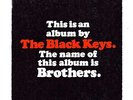 THE BLACK KEYS Brothers 2 x Vinyl LP 2010 (15 Tracks) NEW & SEALED
