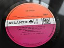 LED ZEPPELIN (One) RARER UK 1969 ATLANTIC PLUM EX+ LP, SUPERB SOUND, LITTLE USED