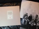 2LP EAGLES - HELL FREEZES OVER  DE/NL 1994 wie neu OIS/Inserts Geffen