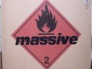MASSIVE ATTACK:BLUE LINES LP GERMAN ORIGINAL 1991