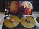 Summoning ?Stronghold Golden Vinyl EXTREMALY RARE