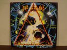 Def Leppard - Hysteria - Vinyl LP - 80s Hair Metal Legends