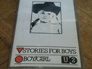 U2 OUT OF CONTROL  IRELAND  CASSETTE VERY RARE CBS 7951
