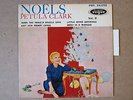 rare  EP Petula CLARK  Noël  volume 9  Vogue 24.030
