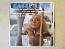 rare EP Katty LINE french yéyé girl Barclay 70 880