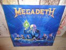 MEGADETH - Rust in Peace. 1st press 1990 Capitol