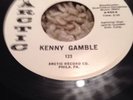 Rare Northern Soul Kenny Gamble The Jokes On You