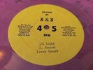 Leroy Smart Jah Light  Rare Killer Roots 12