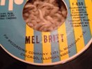 Rare Northern Soul Mel Britt She'll Come Running Back FIP