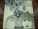 THE BEATLES - Revolver - XEX 606-1 - Vinyl 1966 Mono LP - PMC 7009 - Lovely Copy
