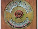GRATEFUL DEAD: American Beauty WB Masterpiece USA Vinyl LP NM- Palm Trees