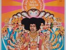 JIMI HENDRIX EXPERIENCE: Axis: Bold As Love REPRISE USA Psych Fuzz NM lp