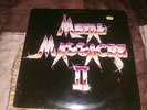 METAL MASSACRE Vol 2 II Trauma Cliff Burton pre-Metallica Armored Saint Overkill