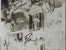 THE CORAL CHASING THE TAIL OF A DREAM SIGNED 7