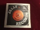 THE JELLIES-JIVE BABY ON A SATURDAY NIGHT-UK-1981-ORIGINAL 45-COMPANY SLEEVE EX