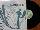 GOOT FROM THE BOOT LP 1984 COMPILATION cani juggernaut putrid fever negazione
