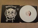 MOTORHEAD WHITE VINYL ORIGINAL CHISWICK RARE LEMMY