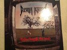 DEATH ANGEL - FROLIC THROUGH THE PARK. LP VINYL / THRASH . SIGNED