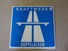 Kraftwerk Doppelalbum Autobahn Schallplatte nice RARE Vinyl Germany Philips 1974